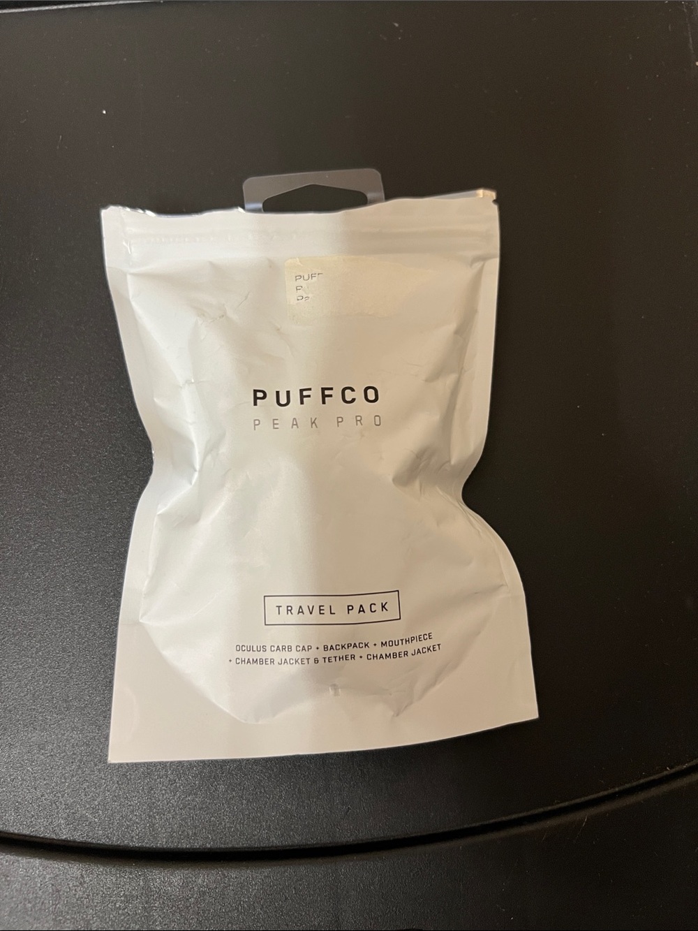 Puffco Peak Pro Travel Pack — INDIGLOW!!!!
